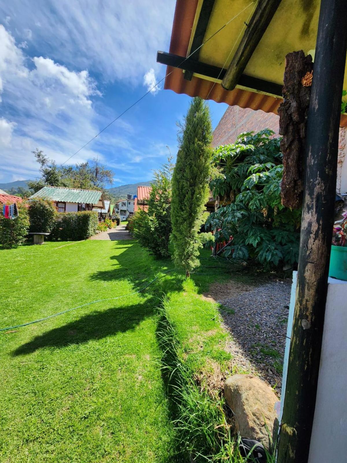 Hospedaje Las Cabanas Mongui Exterior photo